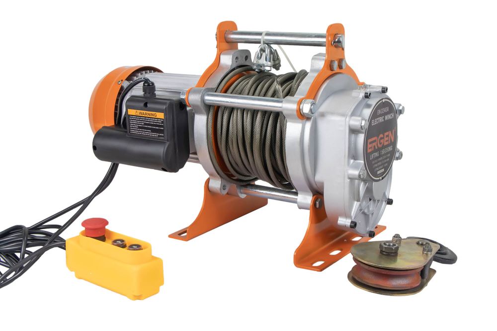 Máy tời xây dựng ERGEN EN-3240A