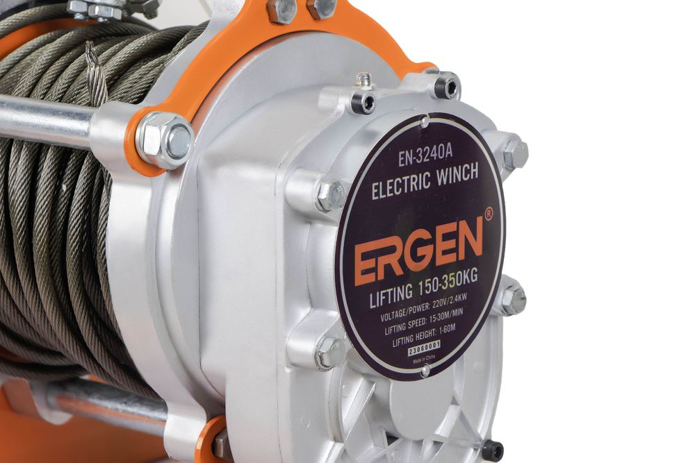 Máy tời xây dựng ERGEN EN-3240A