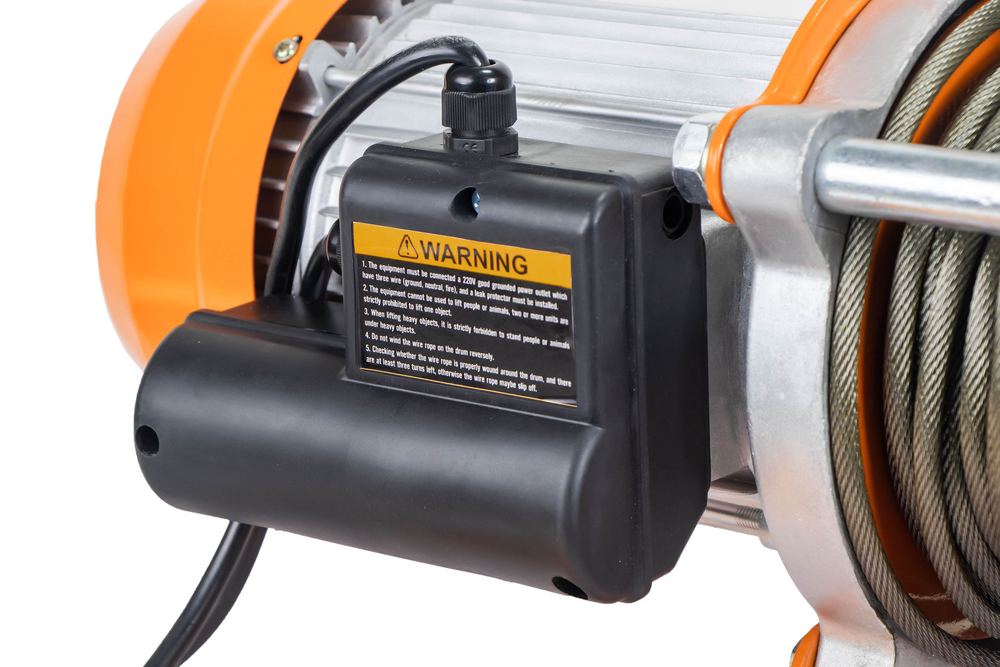 Máy tời xây dựng ERGEN EN-3240A