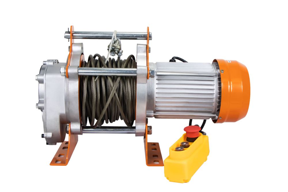 Máy tời xây dựng ERGEN EN-3240A
