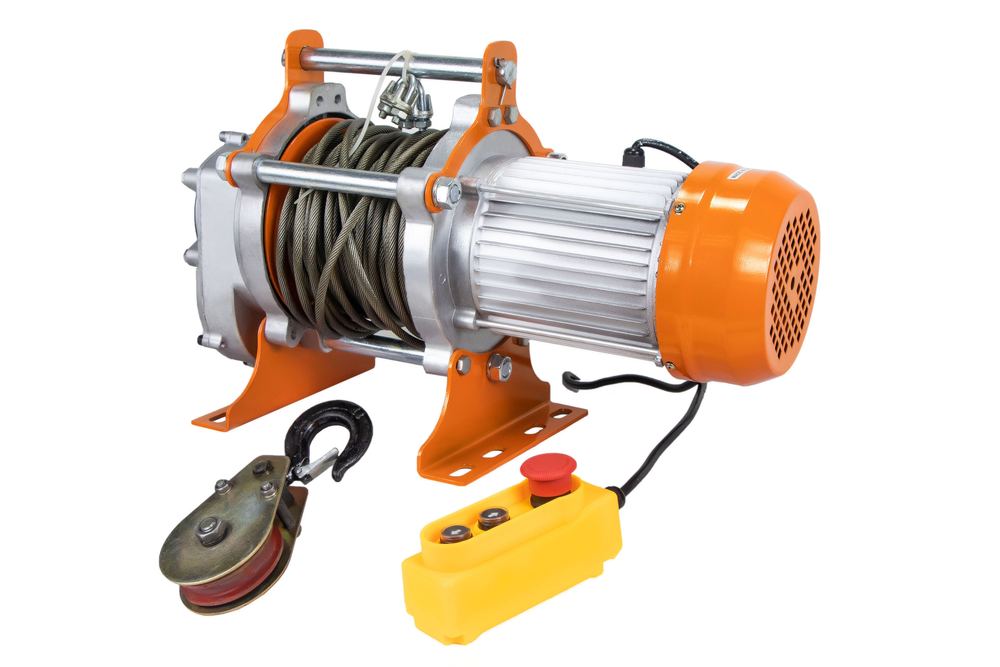 Máy tời xây dựng ERGEN EN-3240A