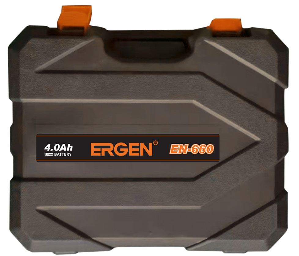 Máy xịt rửa xe dùng pin ERGEN EN-660