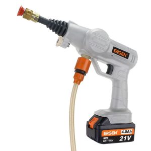 Máy xịt rửa xe dùng pin ERGEN EN-660