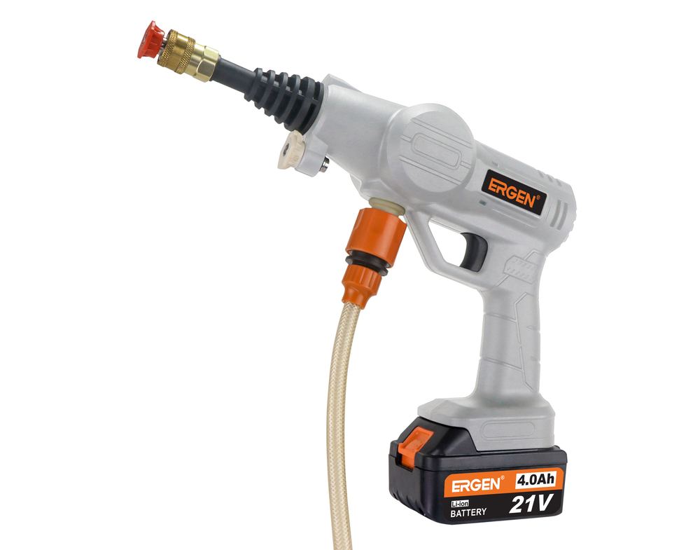 Máy xịt rửa xe dùng pin ERGEN EN-660