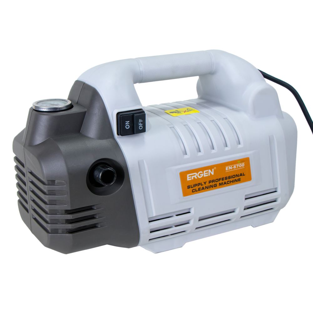 Máy xịt rửa xe (Motor 100% dây đồng) ERGEN EN-6700 Eco
