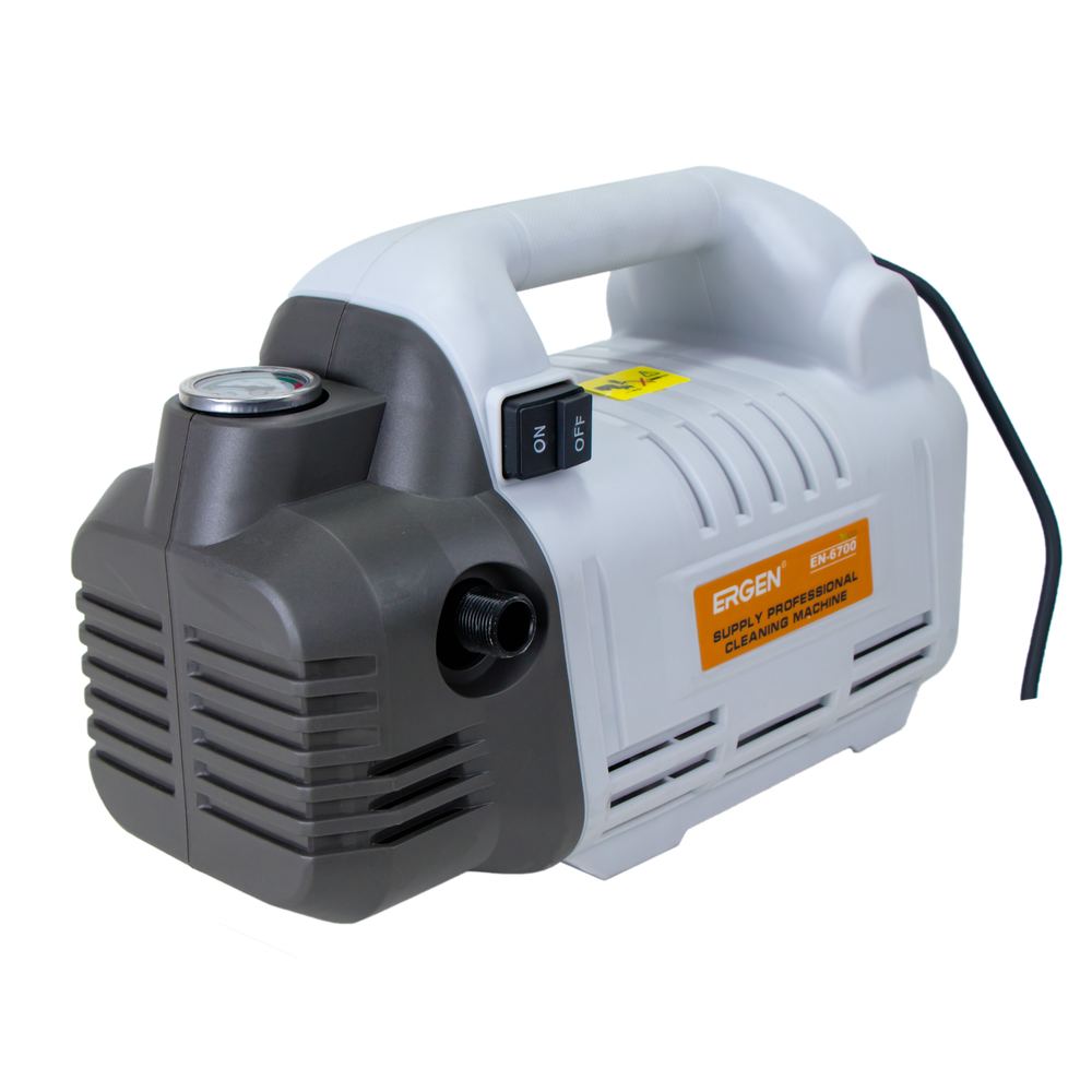 Máy xịt rửa xe (Motor 100% dây đồng) ERGEN EN-6700 Eco