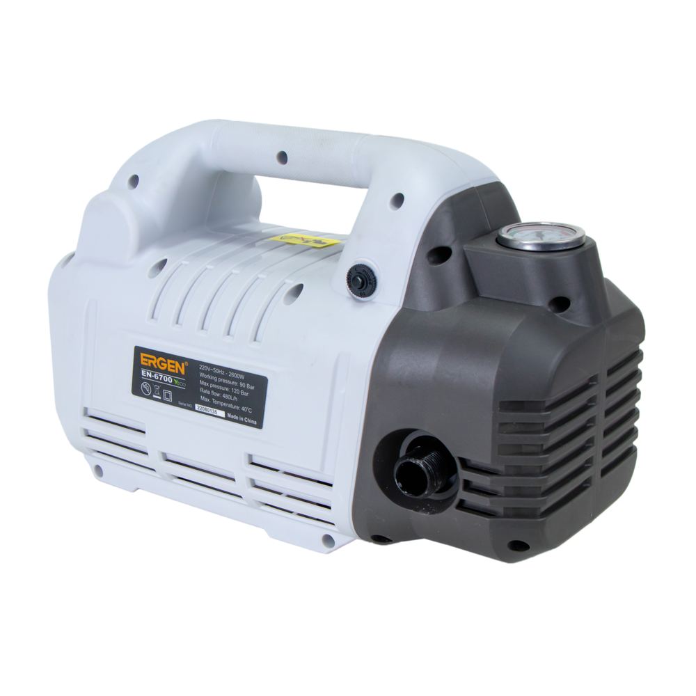 Máy xịt rửa xe (Motor 100% dây đồng) ERGEN EN-6700 Eco