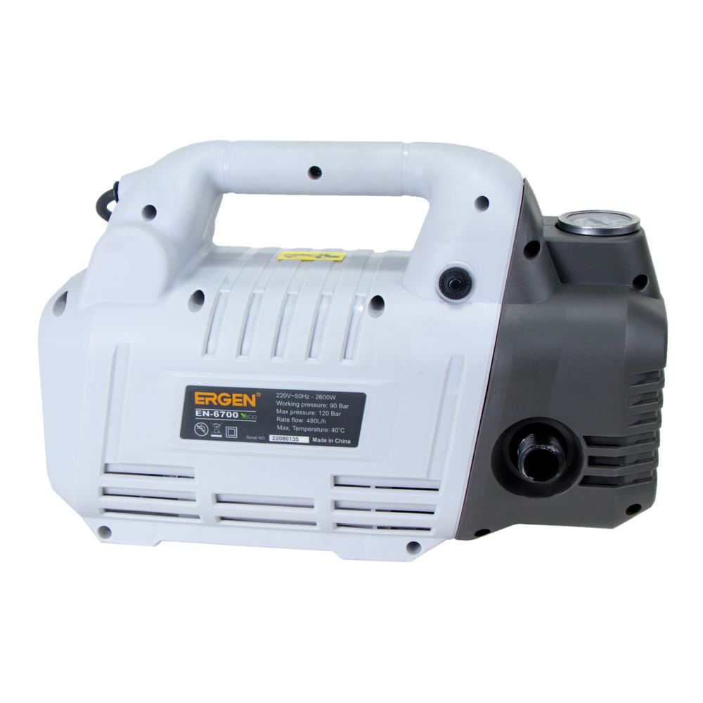 Máy xịt rửa xe (Motor 100% dây đồng) ERGEN EN-6700 Eco
