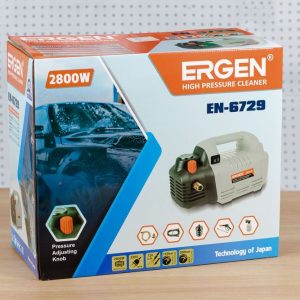 Máy xịt rửa xe (Motor 100% dây đồng) ERGEN EN-6729
