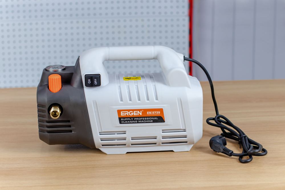 Máy xịt rửa xe (Motor 100% dây đồng) ERGEN EN-6729