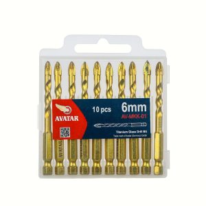 Mũi khoan kính đa năng chân lục giác AVATAR AV-MKK01