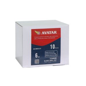 Mũi khoan kính đa năng chân lục giác AVATAR AV-MKK01