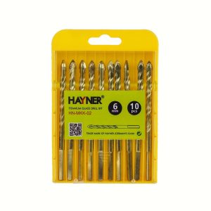 Mũi khoan kính đa năng chân vát HAYNER HN-MKK02