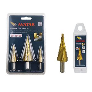 Mũi khoan tháp AVATAR AV-MKT