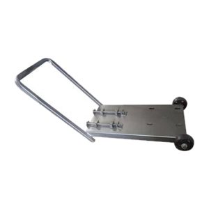 Giá lắp đầu áp lực (loại có bánh xe) ARWA Giá lắp loại 3