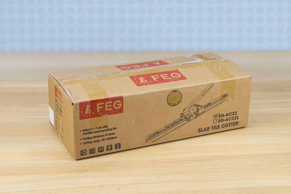 Ray cắt dài 1100mm FEG EG-AC22/AC22L