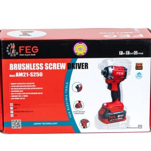Thân máy chuyên vít FEG EG-AM21-S250