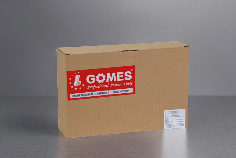 Thân máy đầm pin GOMES B3M21-CV800 (Thân)