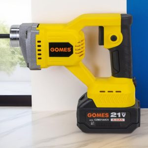 Thân máy đầm pin GOMES B3M21-CV800 (Thân)