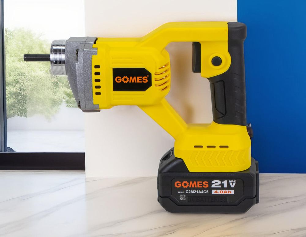 Thân máy đầm pin GOMES B3M21-CV800 (Thân)