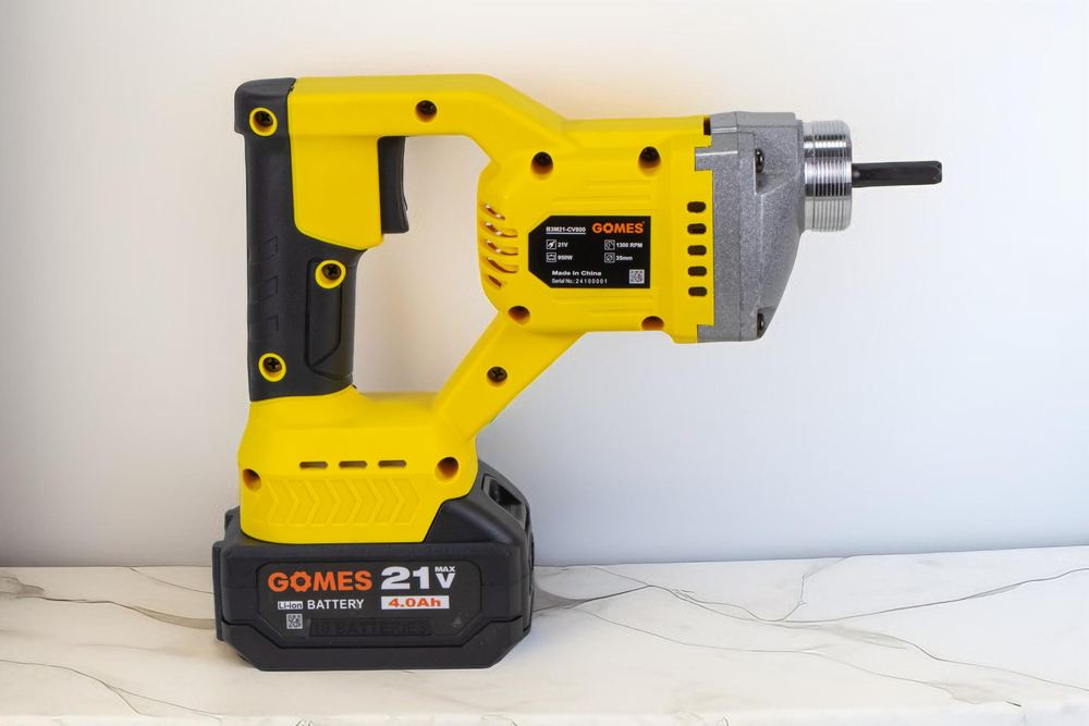 Thân máy đầm pin GOMES B3M21-CV800 (Thân)