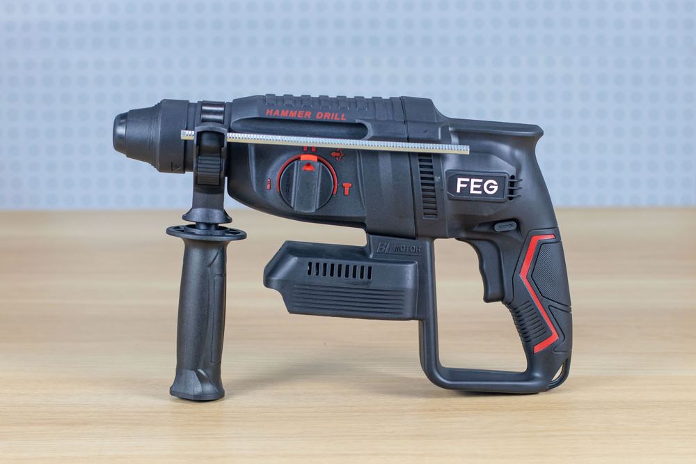 Thân máy khoan bê tông FEG EG-A3M21-RH20