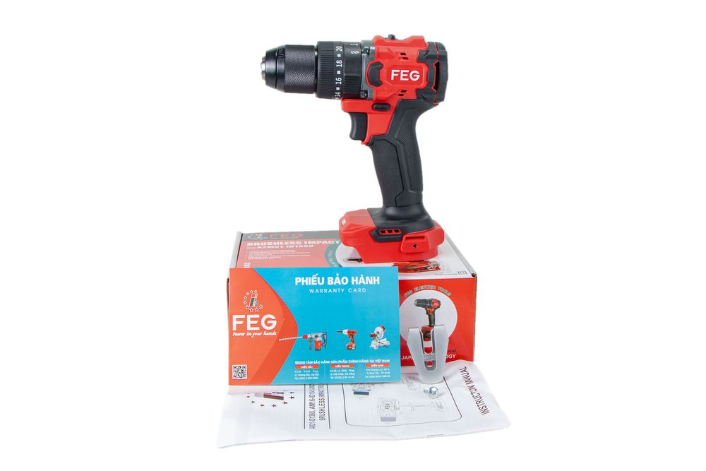 Thân máy khoan FEG EG-A2M21-ID1360