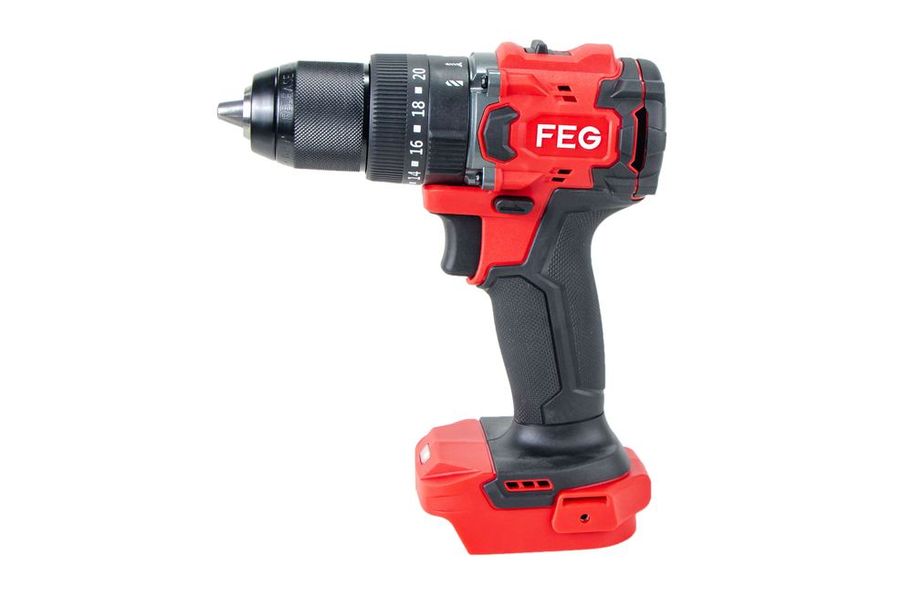 Thân máy khoan FEG EG-A2M21-ID1360