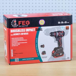 Thân máy khoan FEG EG-A3M21-ID1055