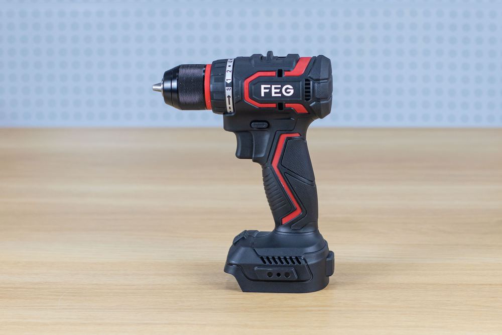 Thân máy khoan FEG EG-A3M21-ID1055