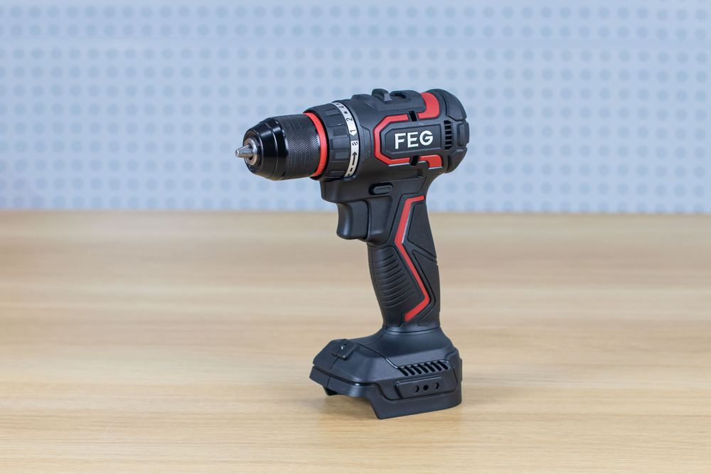 Thân máy khoan FEG EG-A3M21-ID1055