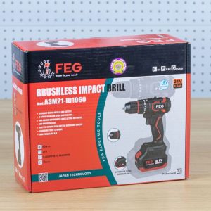 Thân máy khoan FEG EG-A3M21-ID1060