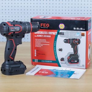 Thân máy khoan FEG EG-A3M21-ID1060