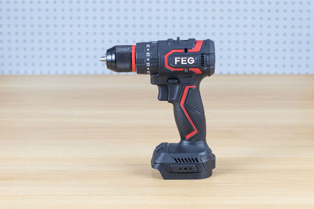 Thân máy khoan FEG EG-A3M21-ID1060