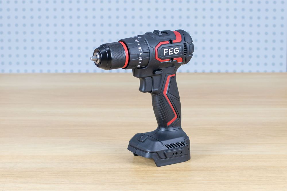 Thân máy khoan FEG EG-A3M21-ID1060