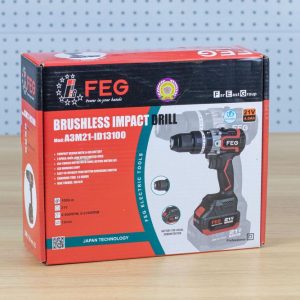 Thân máy khoan FEG EG-A3M21-ID13100