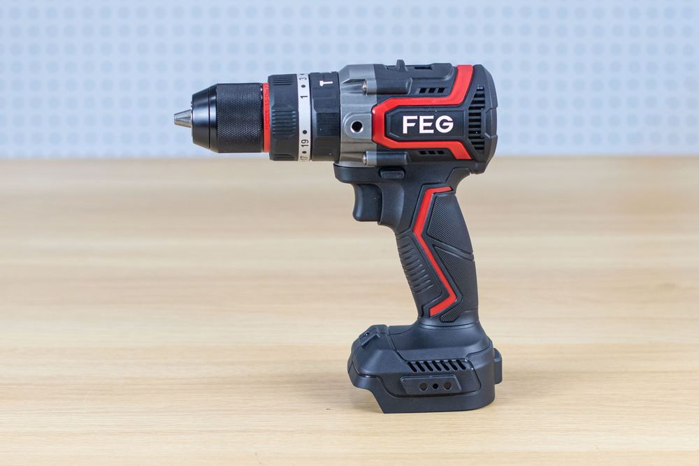 Thân máy khoan FEG EG-A3M21-ID13100