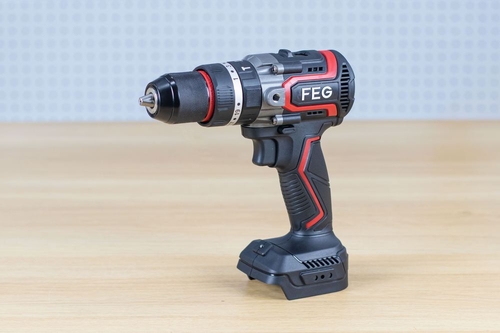 Thân máy khoan FEG EG-A3M21-ID13100