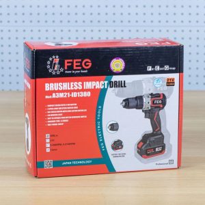 Thân máy khoan FEG EG-A3M21-ID1380