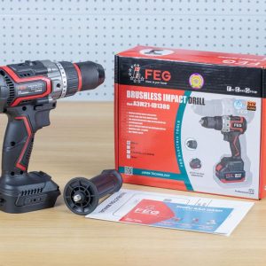 Thân máy khoan FEG EG-A3M21-ID1380