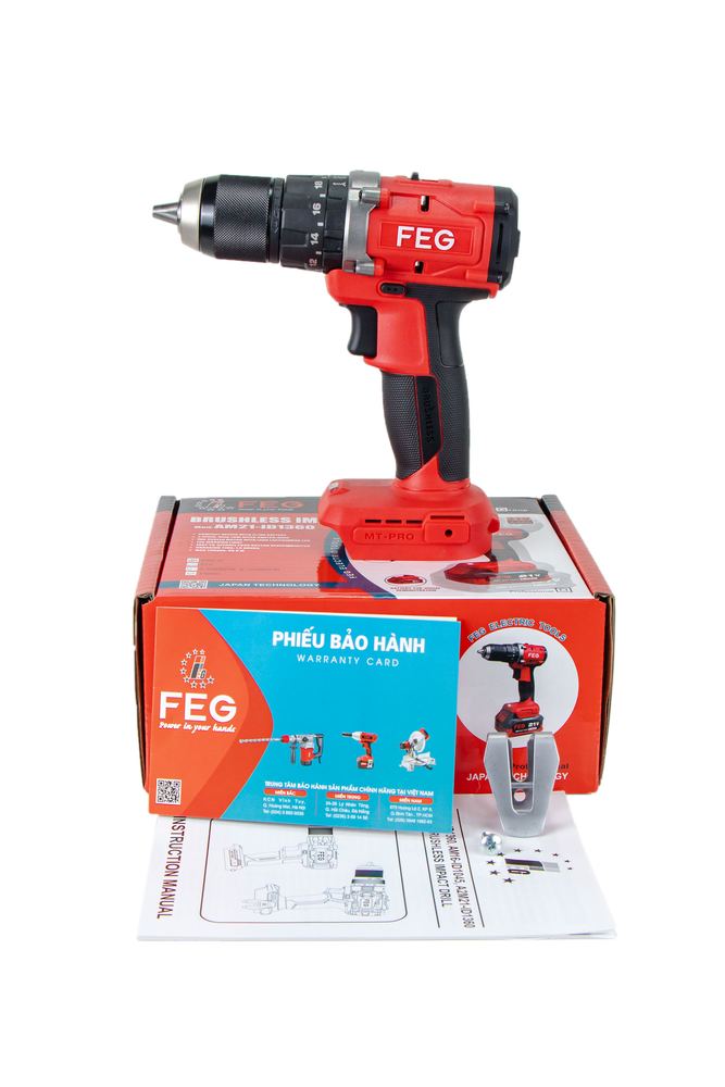 Thân máy khoan FEG EG-AM21-ID1360