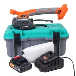 Thân máy lát gạch chạy pin GOMES BM21-TM130