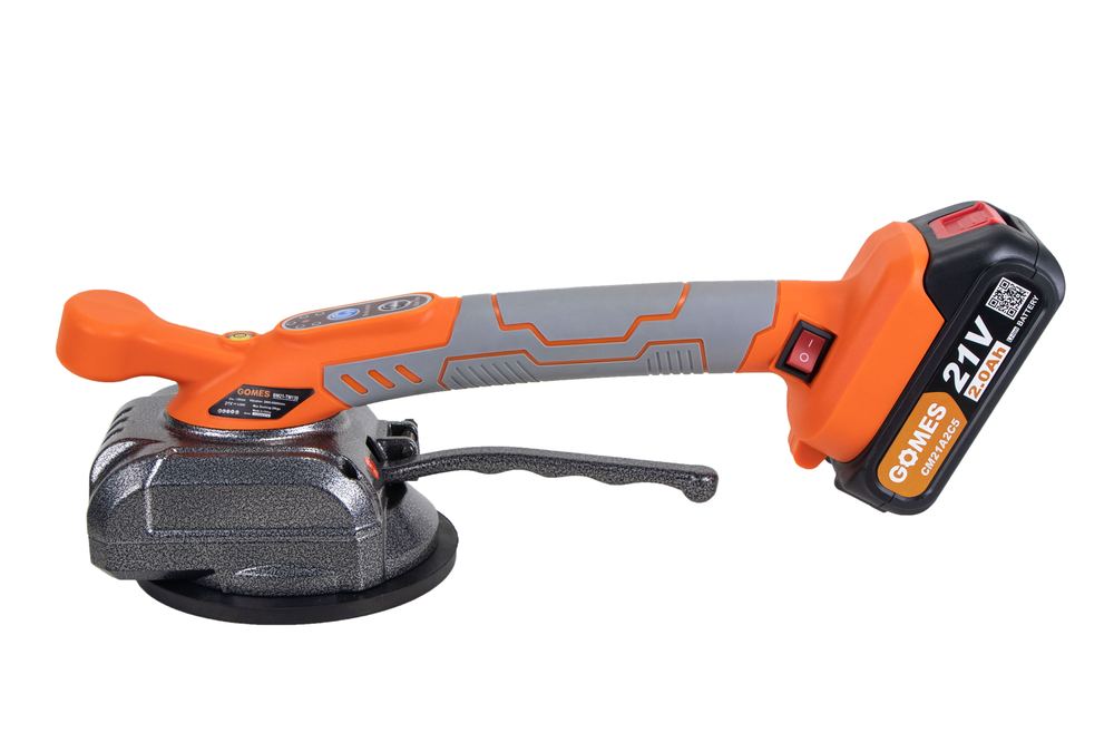 Thân máy lát gạch chạy pin GOMES BM21-TM130