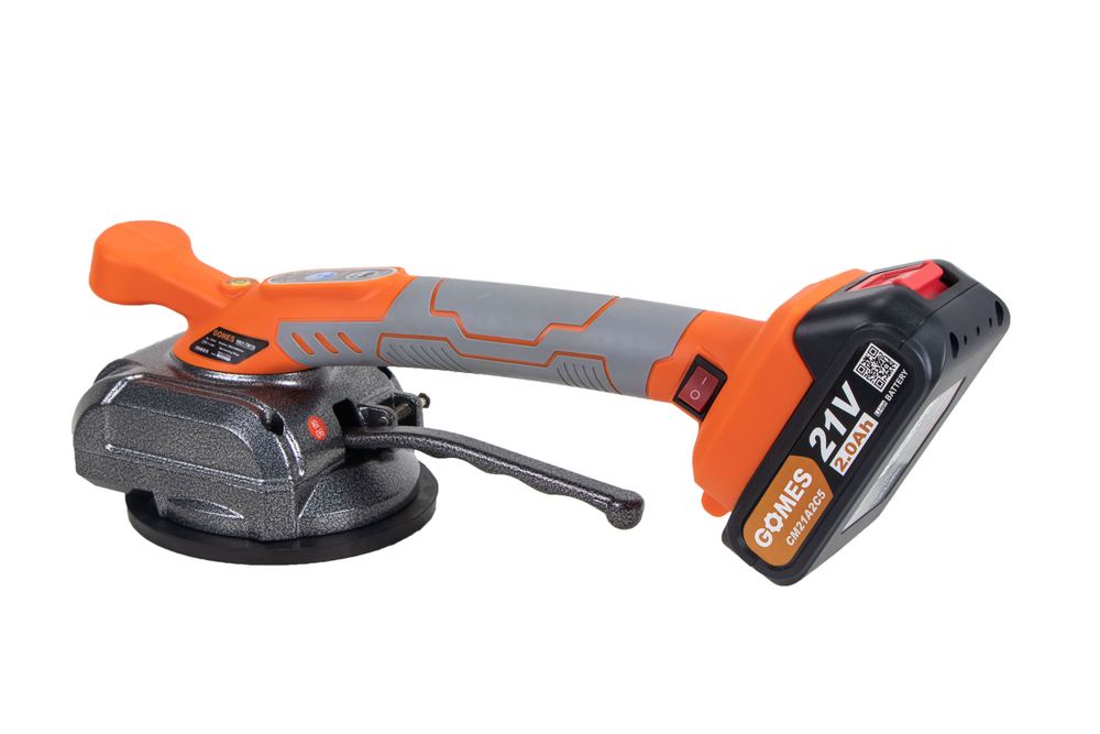 Thân máy lát gạch chạy pin GOMES BM21-TM130