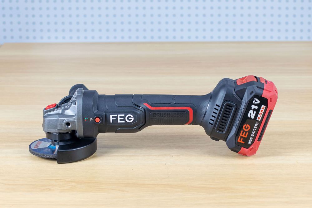 Thân máy mài FEG EG-A3M21-AG8500