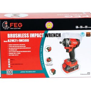 Thân máy siết ốc FEG EG-A2M21-IW380