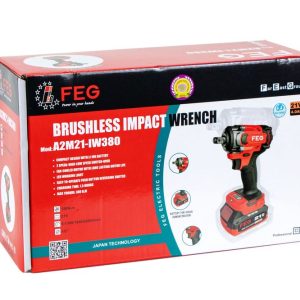 Thân máy siết ốc FEG EG-A2M21-IW380