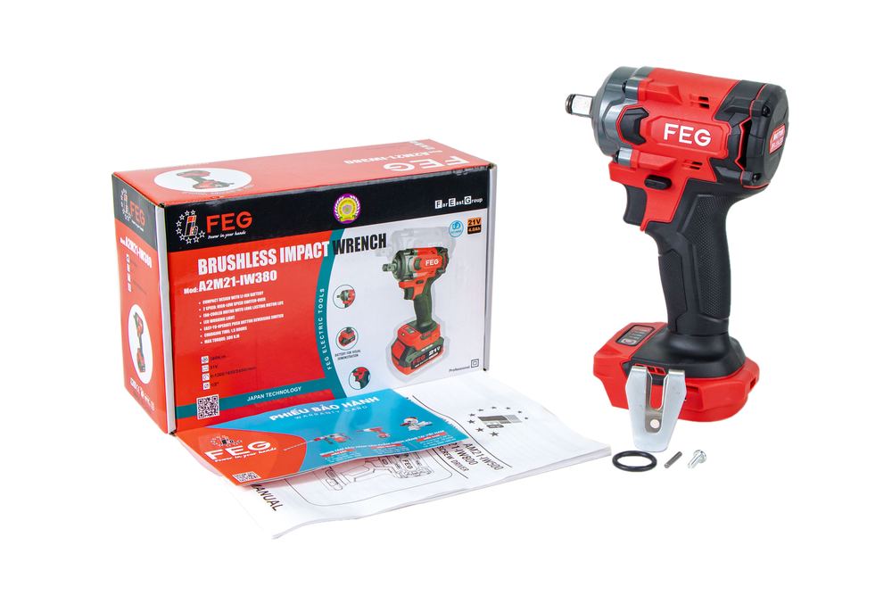 Thân máy siết ốc FEG EG-A2M21-IW380