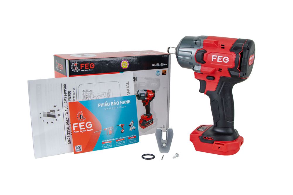 Thân máy siết ốc FEG EG-A2M21-IW800