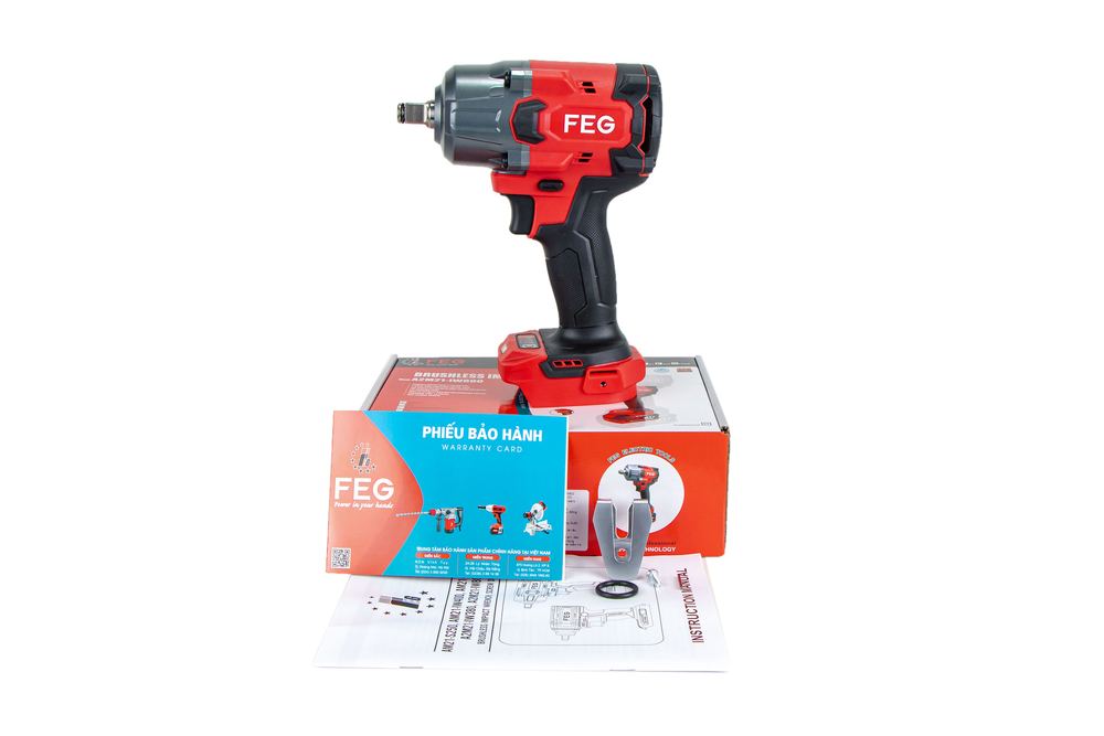 Thân máy siết ốc FEG EG-A2M21-IW800